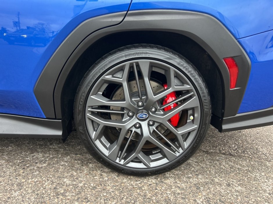 2024 Subaru WRX RS RS 6MT | APPLE CARPLAY | QUAD-TIP EXHAUST | RS PERFORMANCE-TUNED SUSPENSION | EYESIGHT TECH