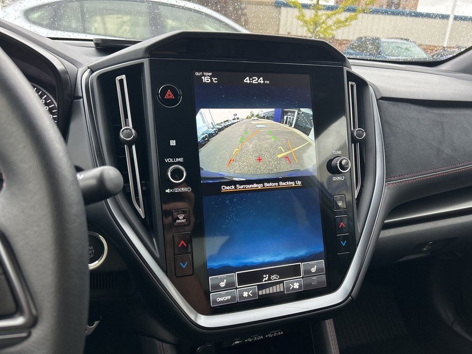 2024 Subaru WRX RS RS 6MT | APPLE CARPLAY | QUAD-TIP EXHAUST | RS PERFORMANCE-TUNED SUSPENSION | EYESIGHT TECH