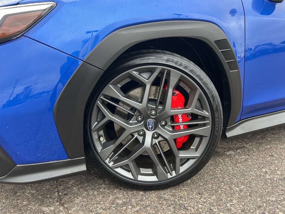 2024 Subaru WRX RS RS 6MT | APPLE CARPLAY | QUAD-TIP EXHAUST | RS PERFORMANCE-TUNED SUSPENSION | EYESIGHT TECH