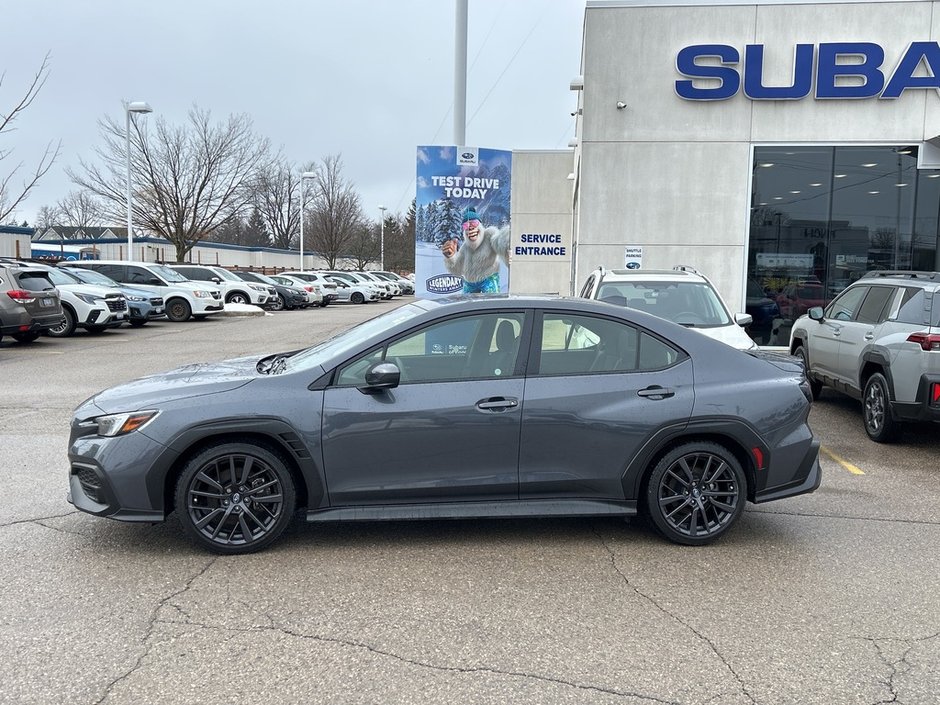 2024 Subaru WRX SPORT CLEAN CARFAX | ONE OWNER | DEALER SERVICED | POPULAR PACKAGE