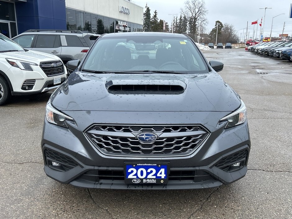 2024 Subaru WRX SPORT CLEAN CARFAX | ONE OWNER | DEALER SERVICED | POPULAR PACKAGE