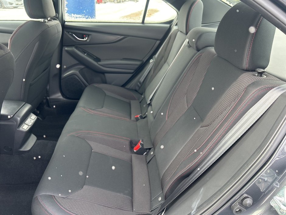 2024 Subaru WRX SPORT CLEAN CARFAX | ONE OWNER | DEALER SERVICED | POPULAR PACKAGE