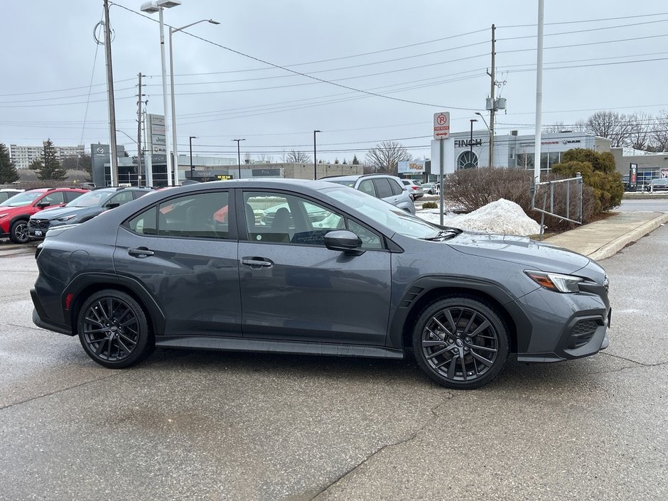 2024 Subaru WRX SPORT CLEAN CARFAX | ONE OWNER | DEALER SERVICED | POPULAR PACKAGE