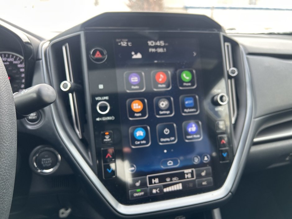 2024 Subaru WRX SPORT CLEAN CARFAX | ONE OWNER | DEALER SERVICED | POPULAR PACKAGE