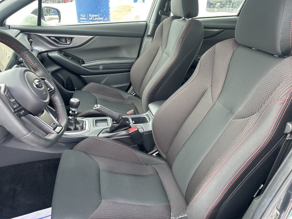 2024 Subaru WRX SPORT CLEAN CARFAX | ONE OWNER | DEALER SERVICED | POPULAR PACKAGE