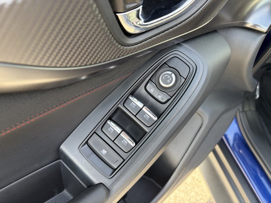 2024 Subaru WRX RS CLEAN CARFAX | RS! | 2.4L TURBO CHARGED SUBARU BOXER® | 271-HP | AWD | EYESIGHT | CARPLAY |