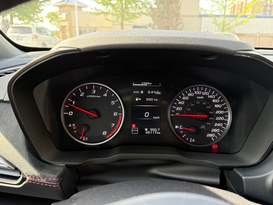 2024 Subaru WRX RS CLEAN CARFAX | RS! | 2.4L TURBO CHARGED SUBARU BOXER® | 271-HP | AWD | EYESIGHT | CARPLAY |