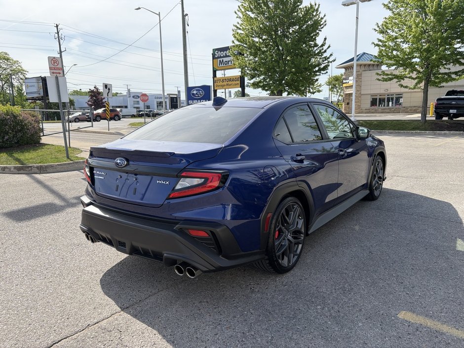 2024 Subaru WRX RS CLEAN CARFAX | RS! | 2.4L TURBO CHARGED SUBARU BOXER® | 271-HP | AWD | EYESIGHT | CARPLAY |
