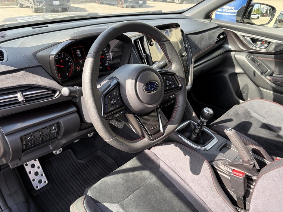 2024 Subaru WRX RS CLEAN CARFAX | RS! | 2.4L TURBO CHARGED SUBARU BOXER® | 271-HP | AWD | EYESIGHT | CARPLAY |