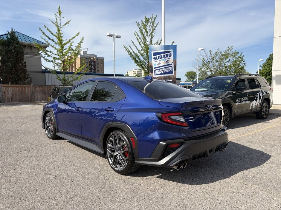 2024 Subaru WRX RS CLEAN CARFAX | RS! | 2.4L TURBO CHARGED SUBARU BOXER® | 271-HP | AWD | EYESIGHT | CARPLAY |