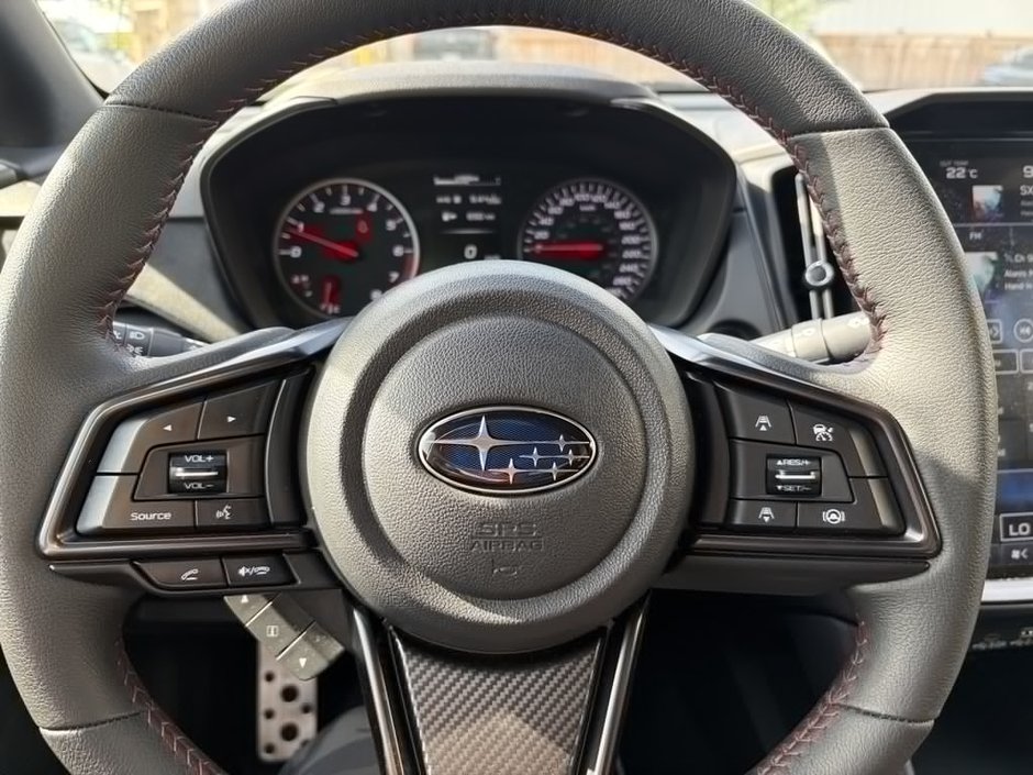 2024 Subaru WRX RS CLEAN CARFAX | RS! | 2.4L TURBO CHARGED SUBARU BOXER® | 271-HP | AWD | EYESIGHT | CARPLAY |