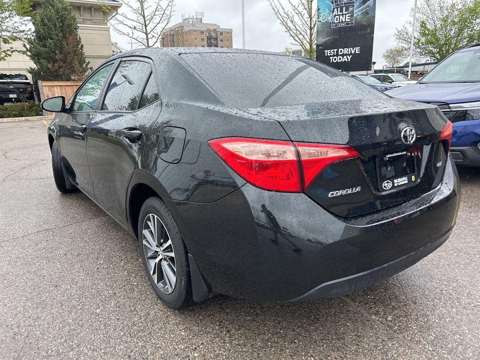 2018 Toyota Corolla LE LE TRIM | SUNROOF | ALLOYS | WINTER TIRES