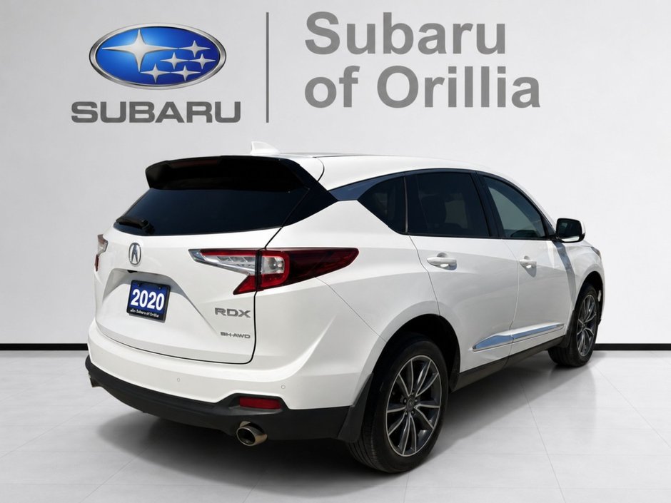 2020 Acura RDX ELITE | ADAPTIVE CRUISE | HEATED LEATHER SEATING | LARGE SUNROOF | LANE KEEPING |