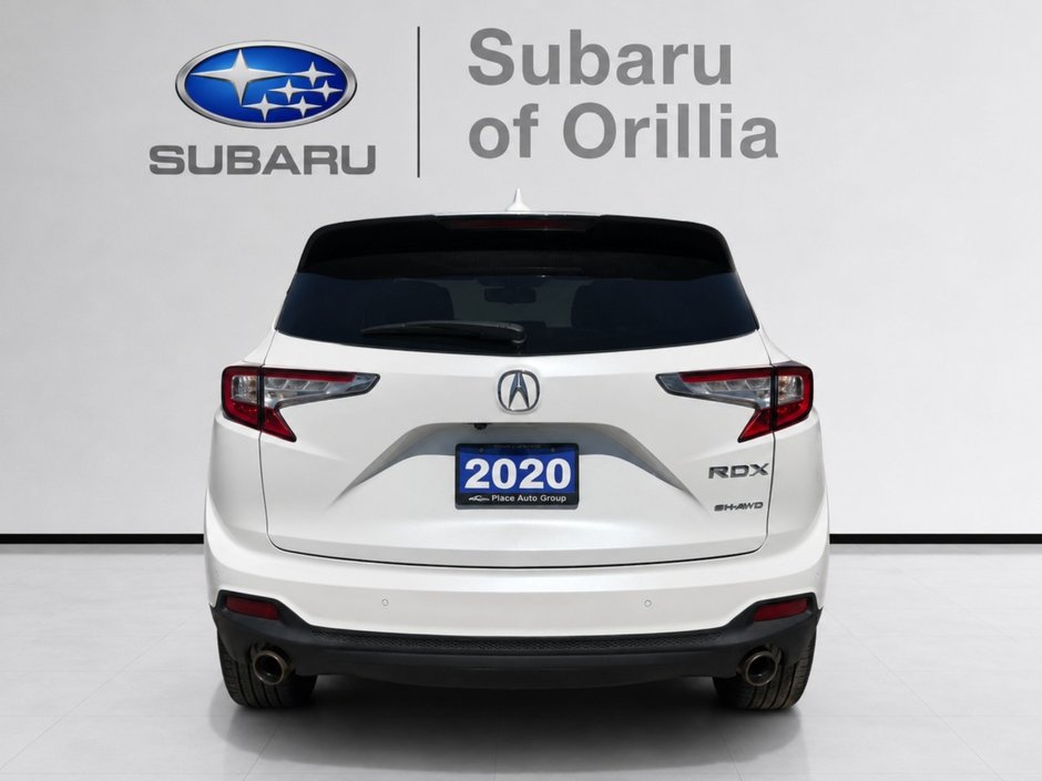 2020 Acura RDX ELITE | ADAPTIVE CRUISE | HEATED LEATHER SEATING | LARGE SUNROOF | LANE KEEPING |