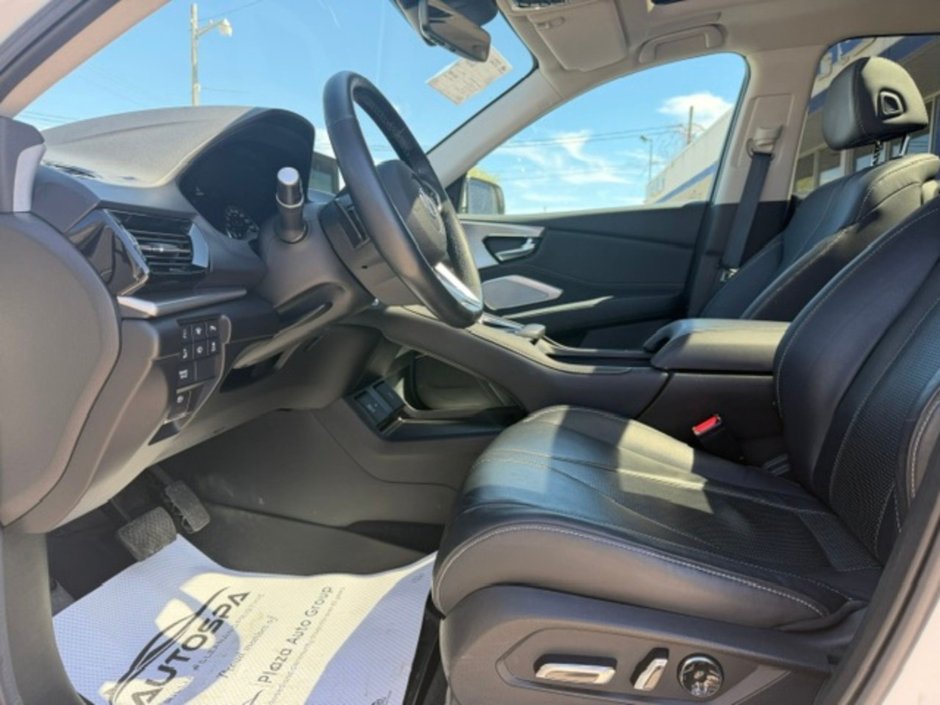 2020 Acura RDX ELITE | ADAPTIVE CRUISE | HEATED LEATHER SEATING | LARGE SUNROOF | LANE KEEPING |