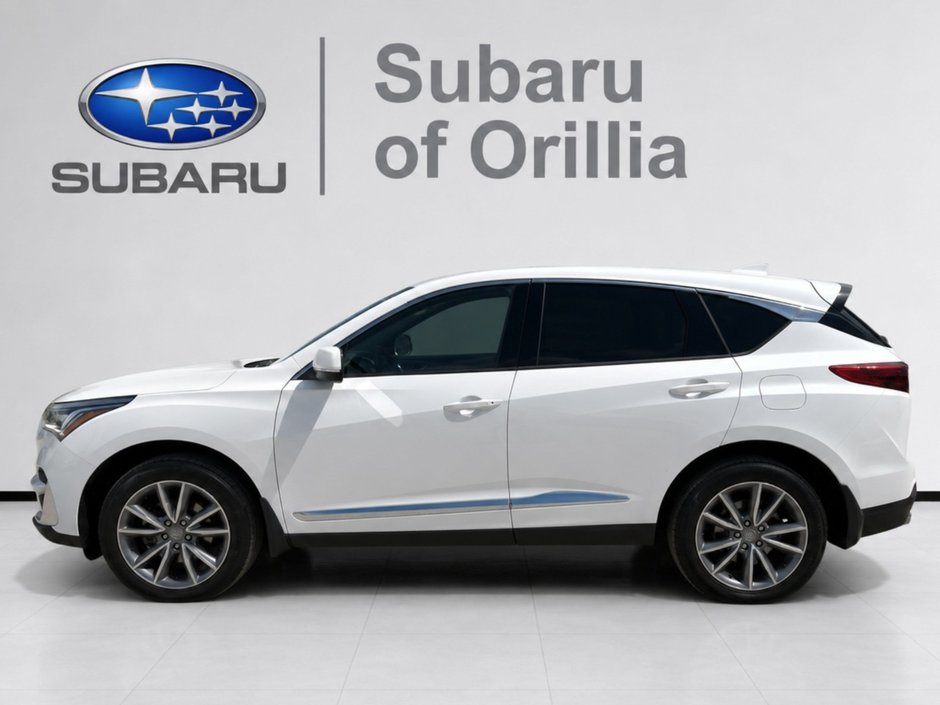 2020 Acura RDX ELITE | ADAPTIVE CRUISE | HEATED LEATHER SEATING | LARGE SUNROOF | LANE KEEPING |