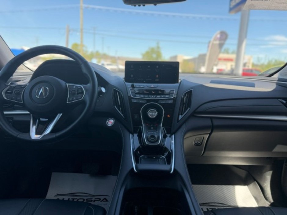 2020 Acura RDX ELITE | ADAPTIVE CRUISE | HEATED LEATHER SEATING | LARGE SUNROOF | LANE KEEPING |