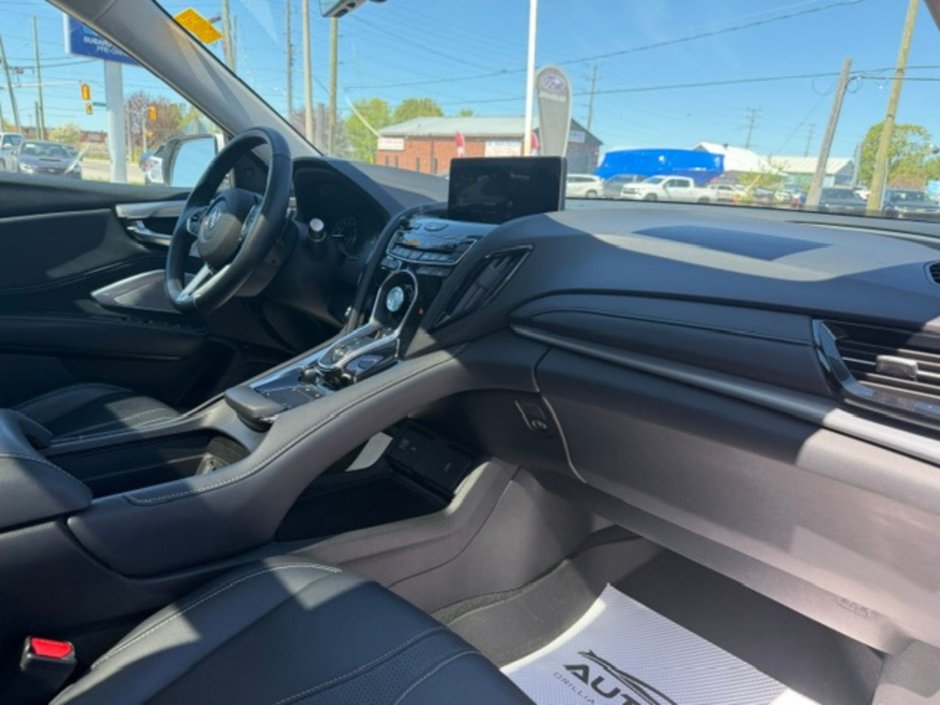 2020 Acura RDX ELITE | ADAPTIVE CRUISE | HEATED LEATHER SEATING | LARGE SUNROOF | LANE KEEPING |