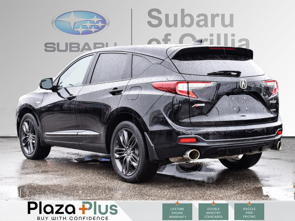 2022 Acura RDX A-Spec | 2 SET OF TIRES | | DUAL EXHAUST | ELS AUDIO 3D PREMIUM SOUND | FRONT HEATED & VENTILATED SEATS |
