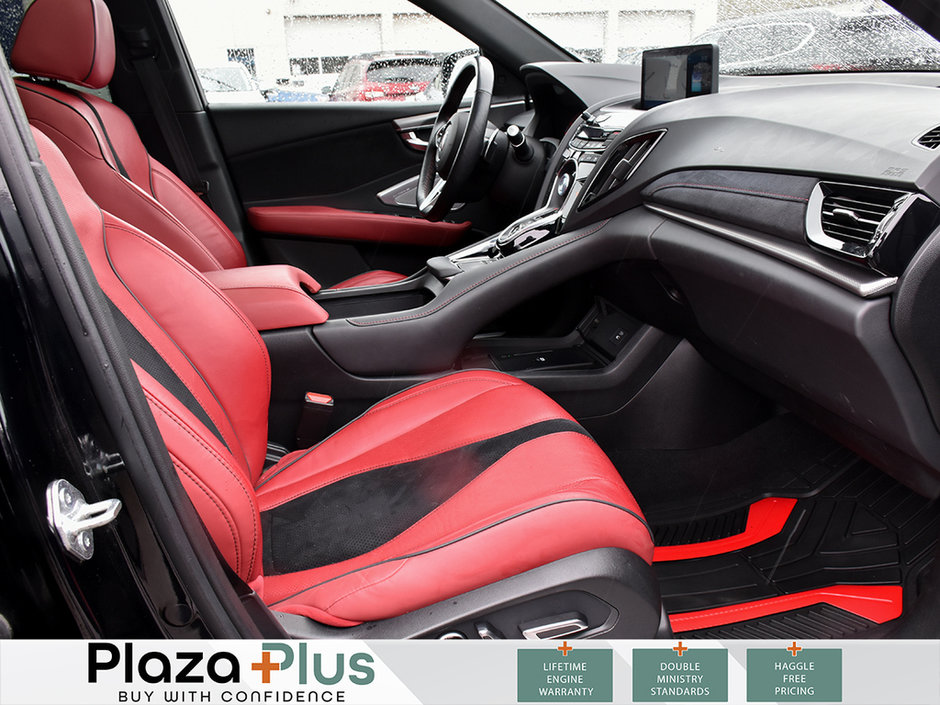 2022 Acura RDX A-Spec | 2 SET OF TIRES | | DUAL EXHAUST | ELS AUDIO 3D PREMIUM SOUND | FRONT HEATED & VENTILATED SEATS |