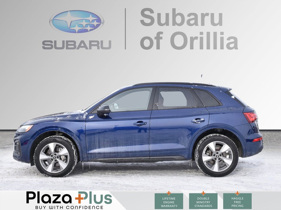 2023 Audi Q5 KOMFORT-2