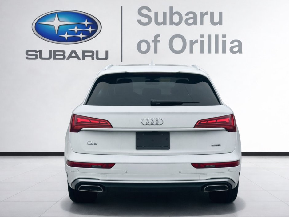 2024 Audi Q5 PROGRESSIV | HEATED SEATS AND STEERING WHEEL | APPLE CARPLAY AND ANDROID AUTO | 3 ZONE CLIMATE CONTROL |