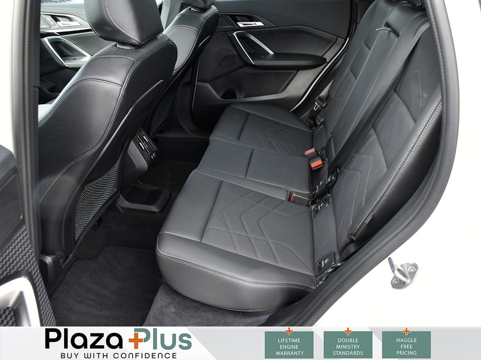 2024 BMW X1 xDrive28i | LOW KILOMETERS | HEATED FRONT SEATS | ANDROID AUTO & APPLE CARPLAY | MOONROOF |