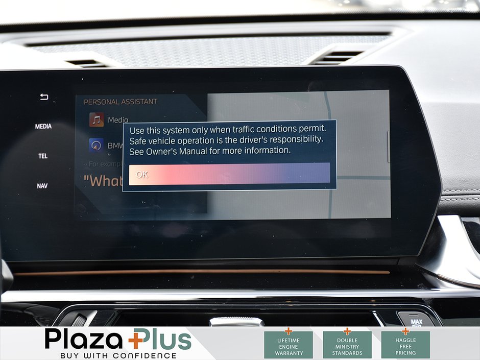 2024 BMW X1 xDrive28i | LOW KILOMETERS | HEATED FRONT SEATS | ANDROID AUTO & APPLE CARPLAY | MOONROOF |