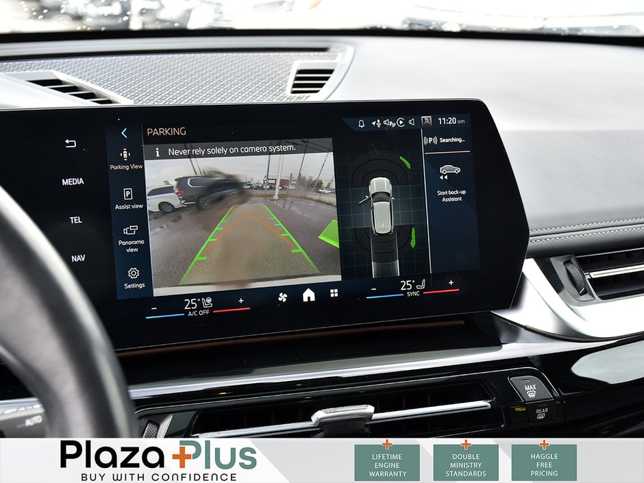 2024 BMW X1 xDrive28i | LOW KILOMETERS | HEATED FRONT SEATS | ANDROID AUTO & APPLE CARPLAY | MOONROOF |