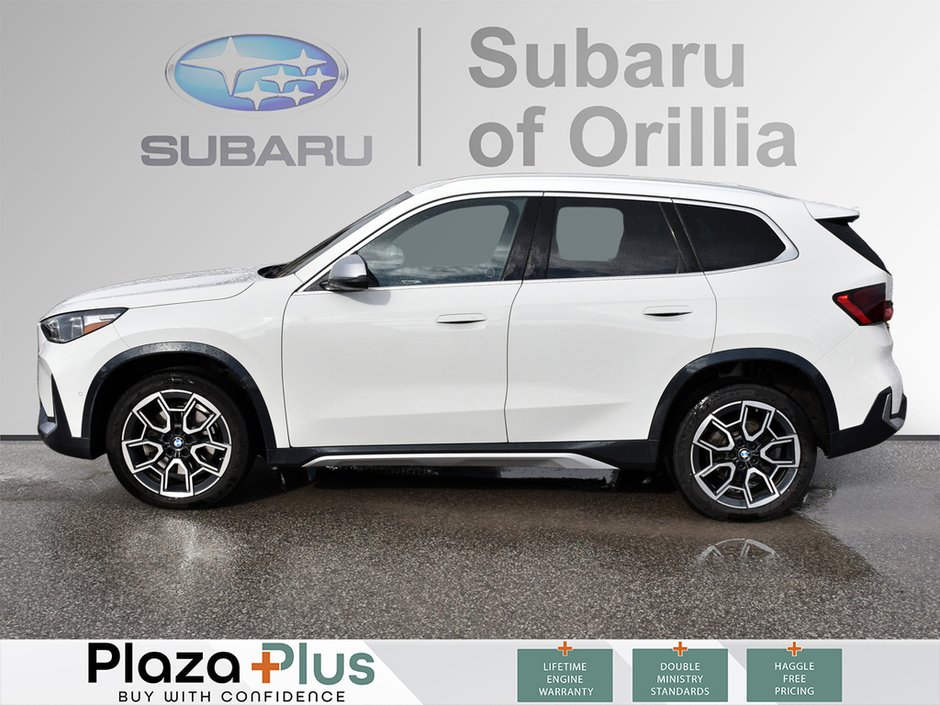 2024 BMW X1 xDrive28i | LOW KILOMETERS | HEATED FRONT SEATS | ANDROID AUTO & APPLE CARPLAY | MOONROOF |