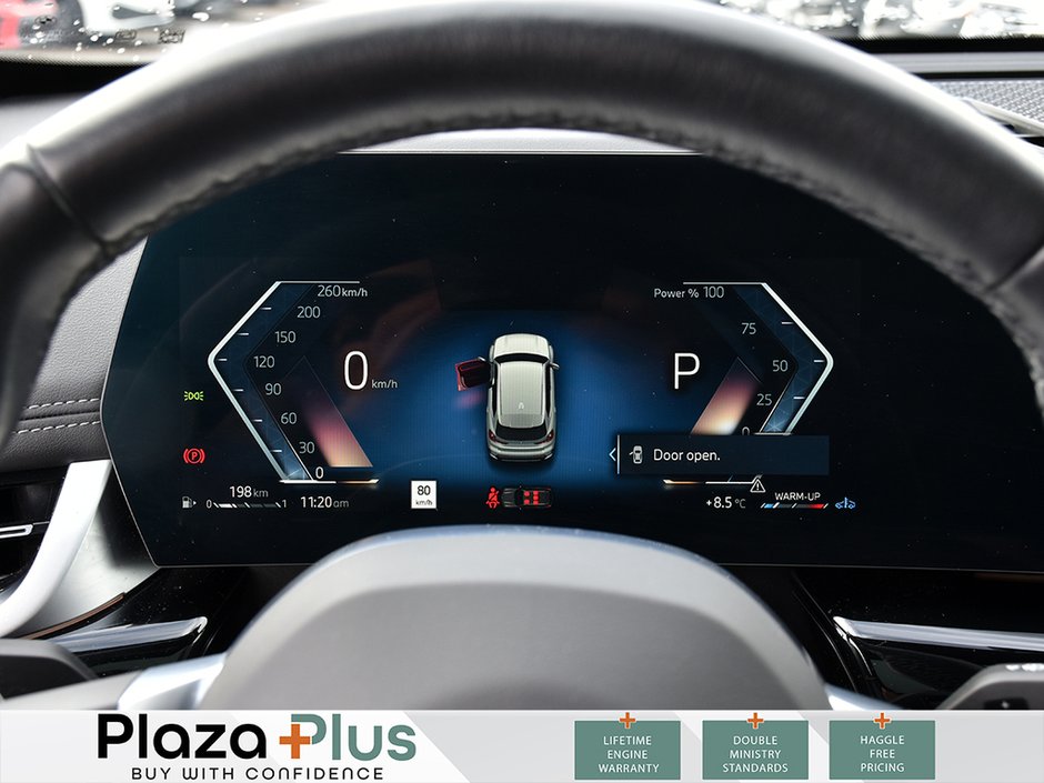 2024 BMW X1 XDRIVE28I | LOW KILOMETERS | HEATED FRONT SEATS | ANDROID AUTO & APPLE CARPLAY | MOONROOF |