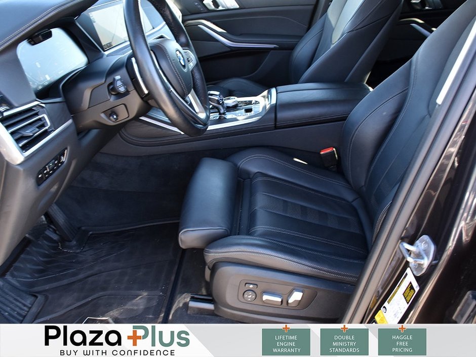 2022 BMW X7 XDRIVE40I-12