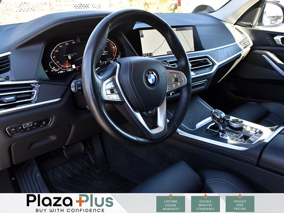 2022 BMW X7 xDrive40i-8