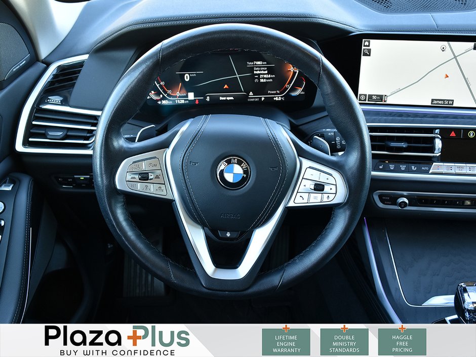2022 BMW X7 xDrive40i | 7 PASSENGER | MOONROOF | ALL AROUND HEATED SEATS | REMOTE START | POWER SEATS ALL AROUND |