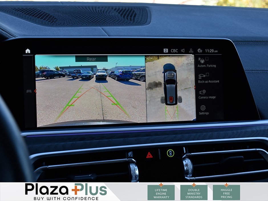 2022 BMW X7 xDrive40i-19