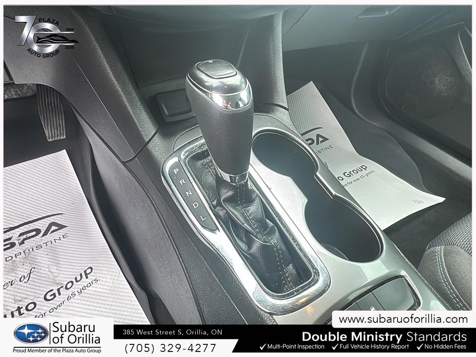2017 Chevrolet CRUZE LT | LOW KMS | 2 SETS OF TIRES ON RIMS | HEATED SEATS | PUSH BUTTON START |