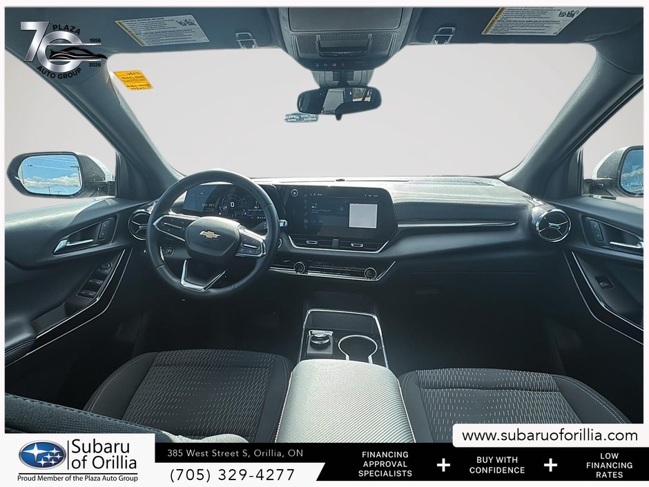 2026 Chevrolet Equinox AWD LT-10