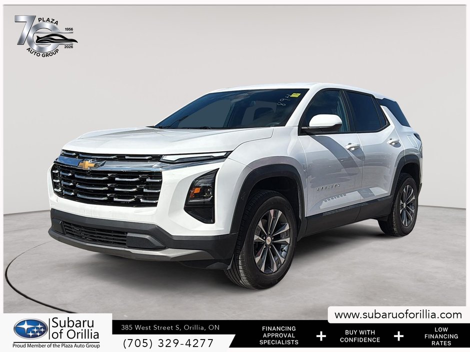 2026 Chevrolet Equinox AWD LT-0