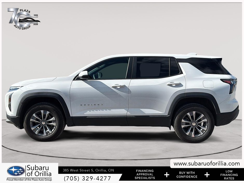 2026 Chevrolet Equinox AWD LT-4
