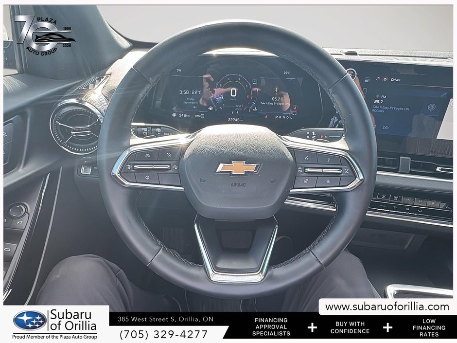2026 Chevrolet Equinox AWD LT-12