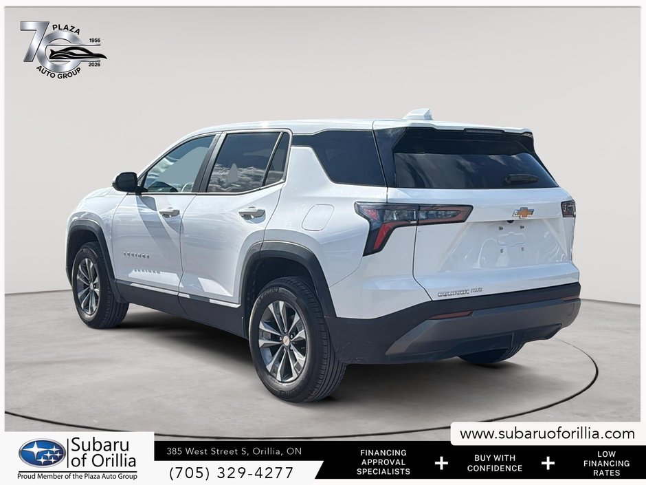2026 Chevrolet Equinox AWD LT-3