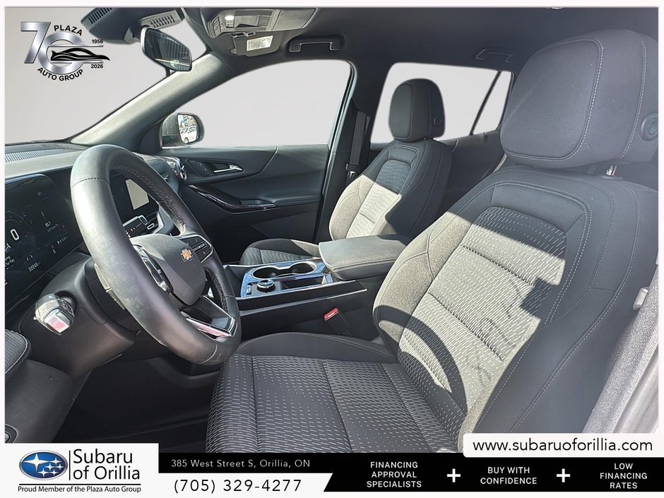 2026 Chevrolet Equinox AWD LT-8