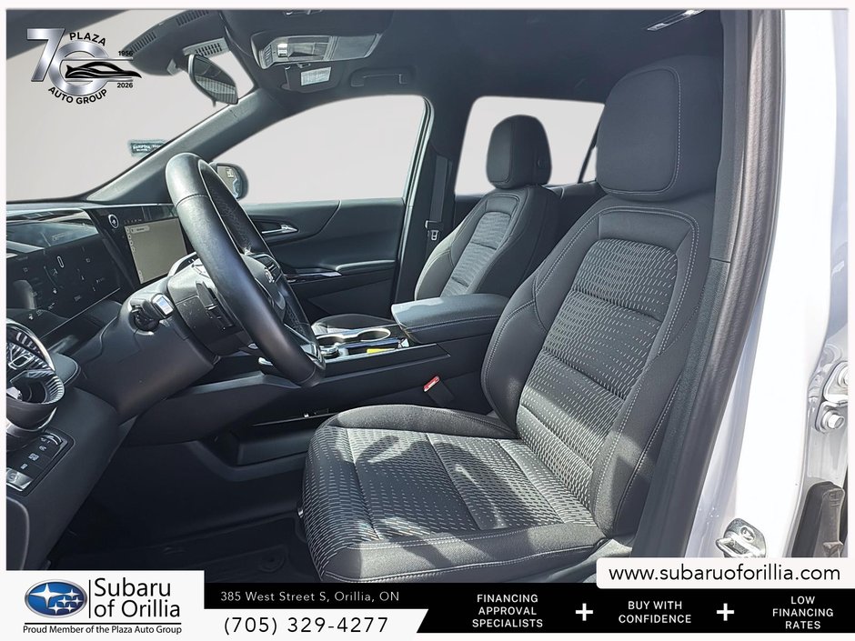 2026 Chevrolet Equinox AWD LT
