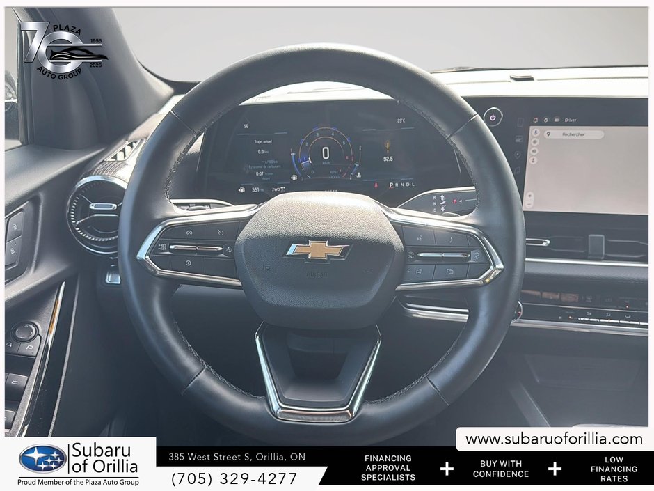 2026 Chevrolet Equinox AWD LT