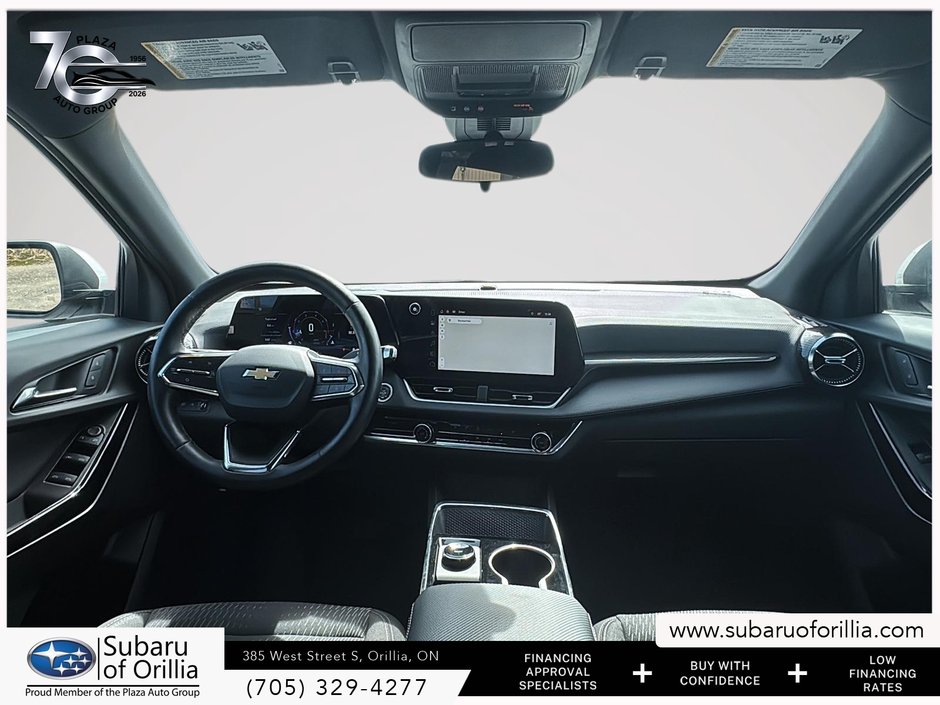 2026 Chevrolet Equinox AWD LT