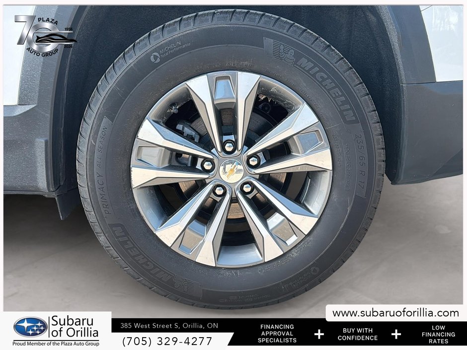2026 Chevrolet Equinox AWD LT
