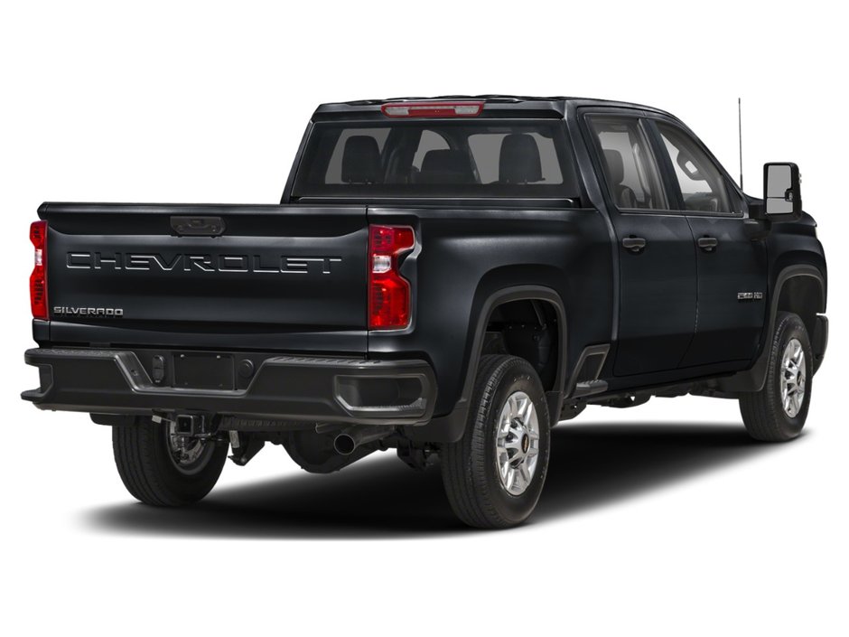 2024 Chevrolet SILVERADO 2500HD CUSTOM | 2500 | 6.6L V8 | CLEAN CARFAX | APPLE CARPLAY AND ANDROID AUTO | BED CAP | PUSH BUTTON START |