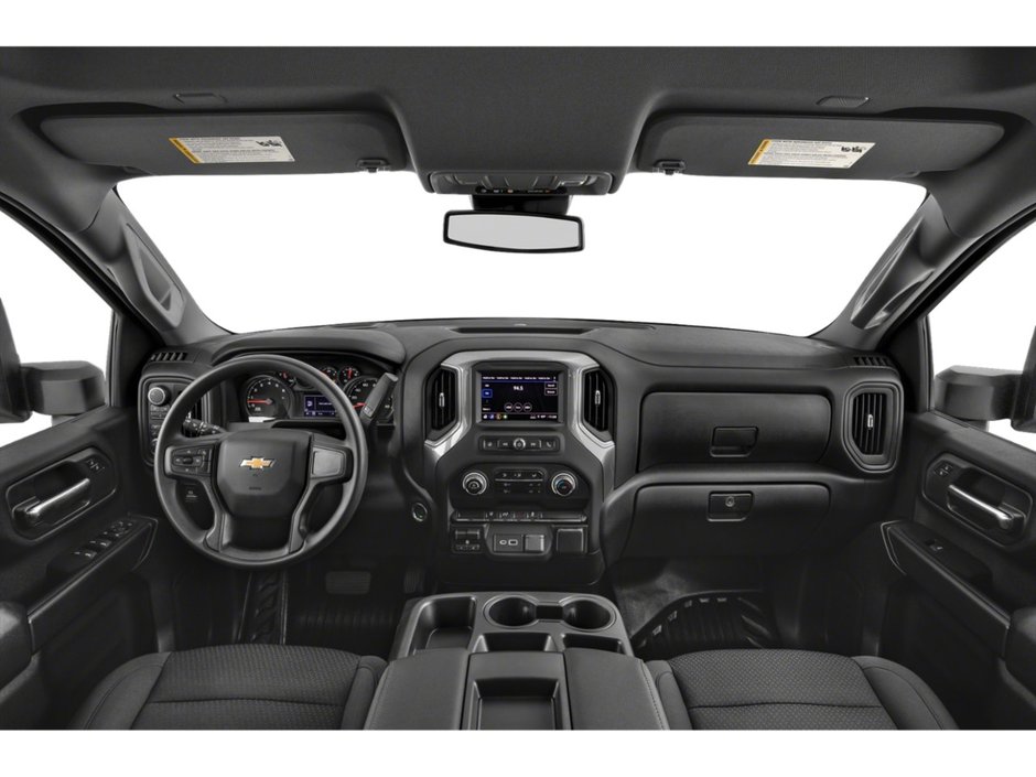 2024 Chevrolet SILVERADO 2500HD CUSTOM | 2500 | 6.6L V8 | CLEAN CARFAX | APPLE CARPLAY AND ANDROID AUTO | BED CAP | PUSH BUTTON START |