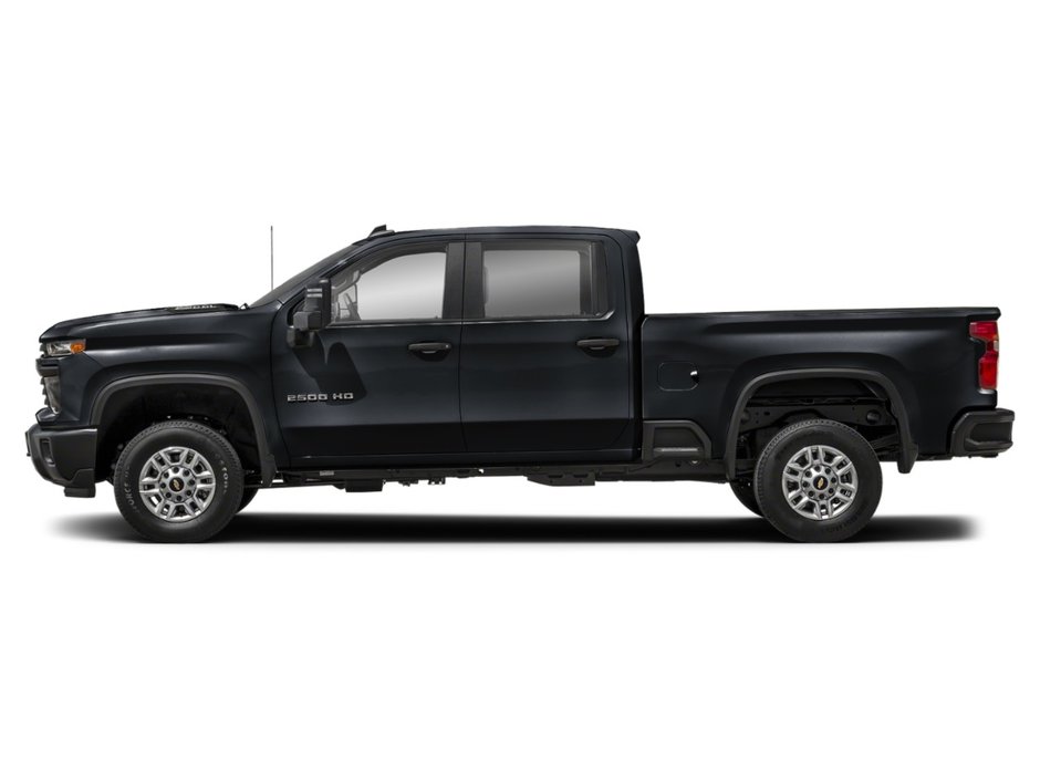 2024 Chevrolet SILVERADO 2500HD CUSTOM | 2500 | 6.6L V8 | CLEAN CARFAX | APPLE CARPLAY AND ANDROID AUTO | BED CAP | PUSH BUTTON START |