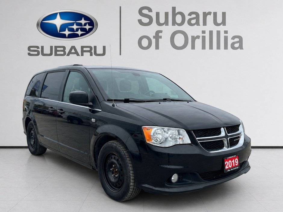 2019 Dodge GRAND CARAVAN 35TH ANNIVERSARY-7